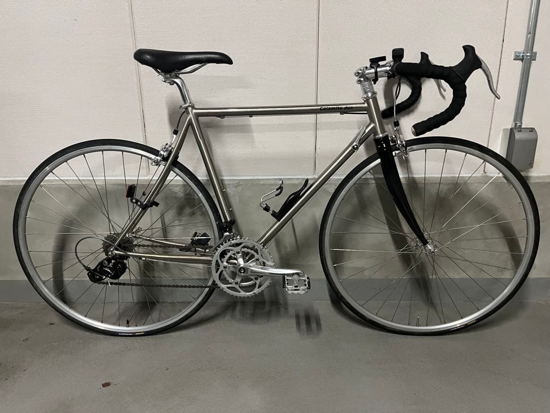 Calamita due シルクブラッシュ 520mm
