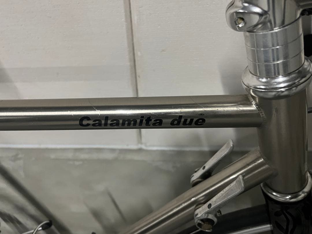 Calamita due シルクブラッシュ 520mm