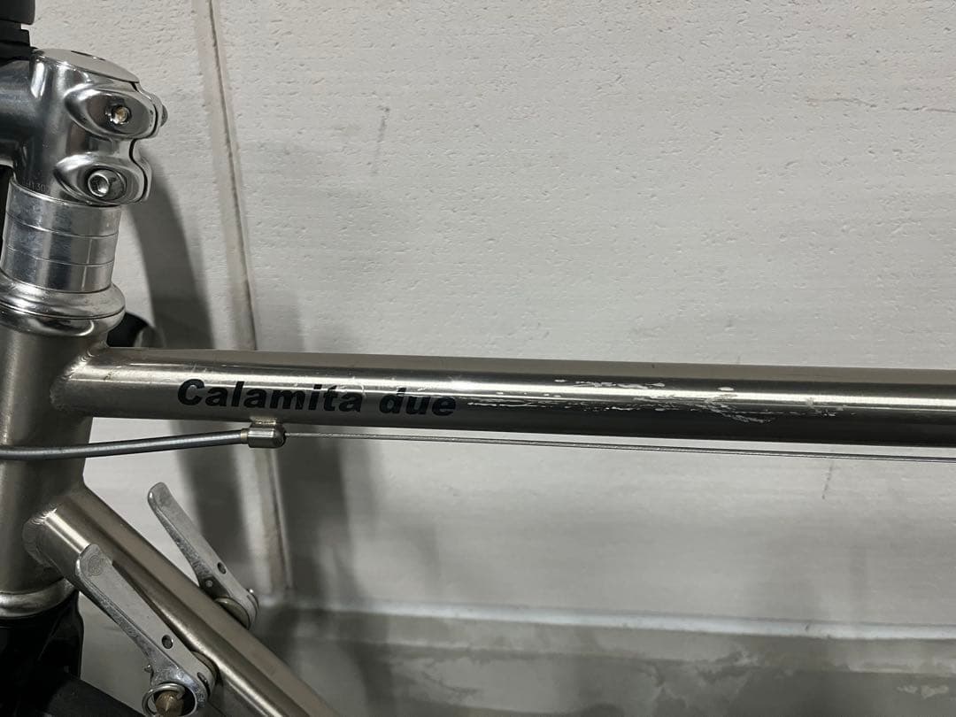 Calamita due シルクブラッシュ 520mm