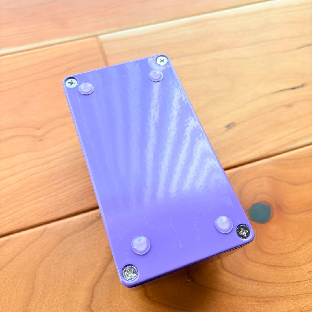 ギター SM PEDALS OCTAVEON SM FUZZ