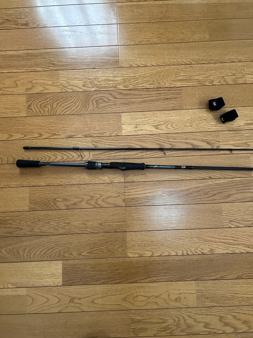 Daiwa エメラルダスMX 83m