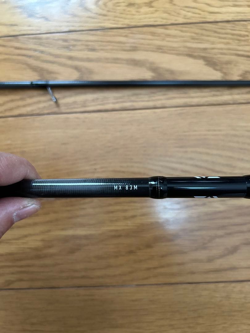 Daiwa エメラルダスMX 83m