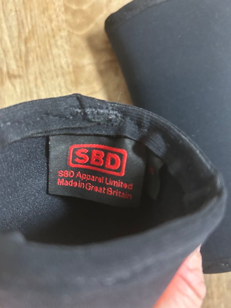 超美品 エルボースリーブ サイズXS SBD トレーニング 筋トレ