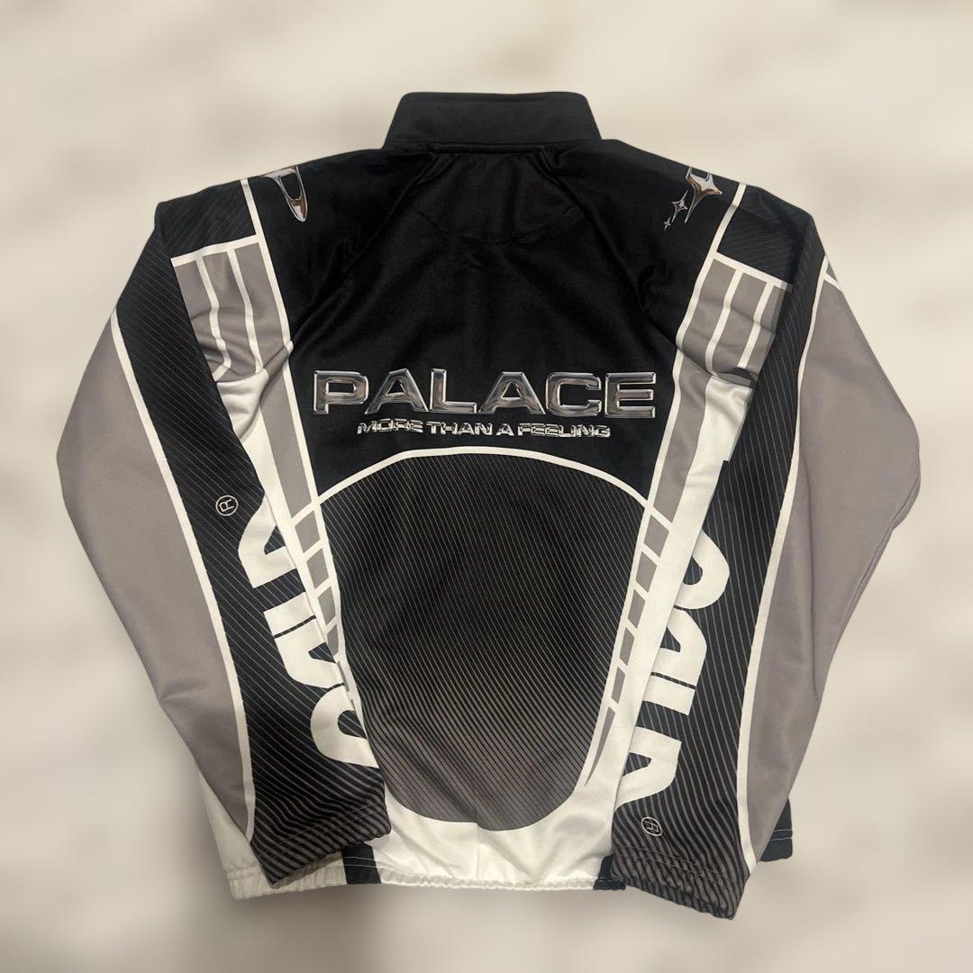 ウェア PALACE MORE THAN A CYCLING ZIP JACKET