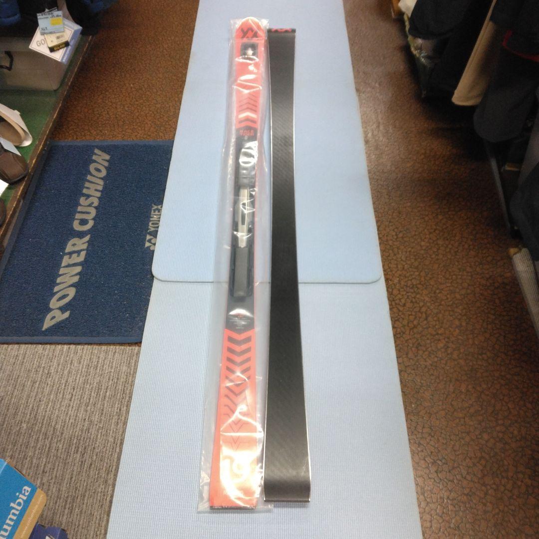 VOLKL RACE TIGER GS 180cm、金具付、未使用・新品