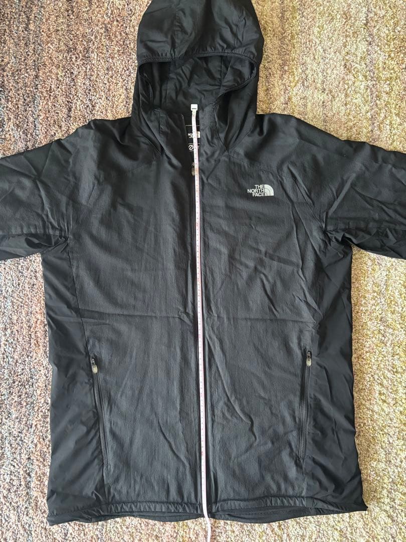 THE NORTH FACE ベントリックストレイルフーディ　XL