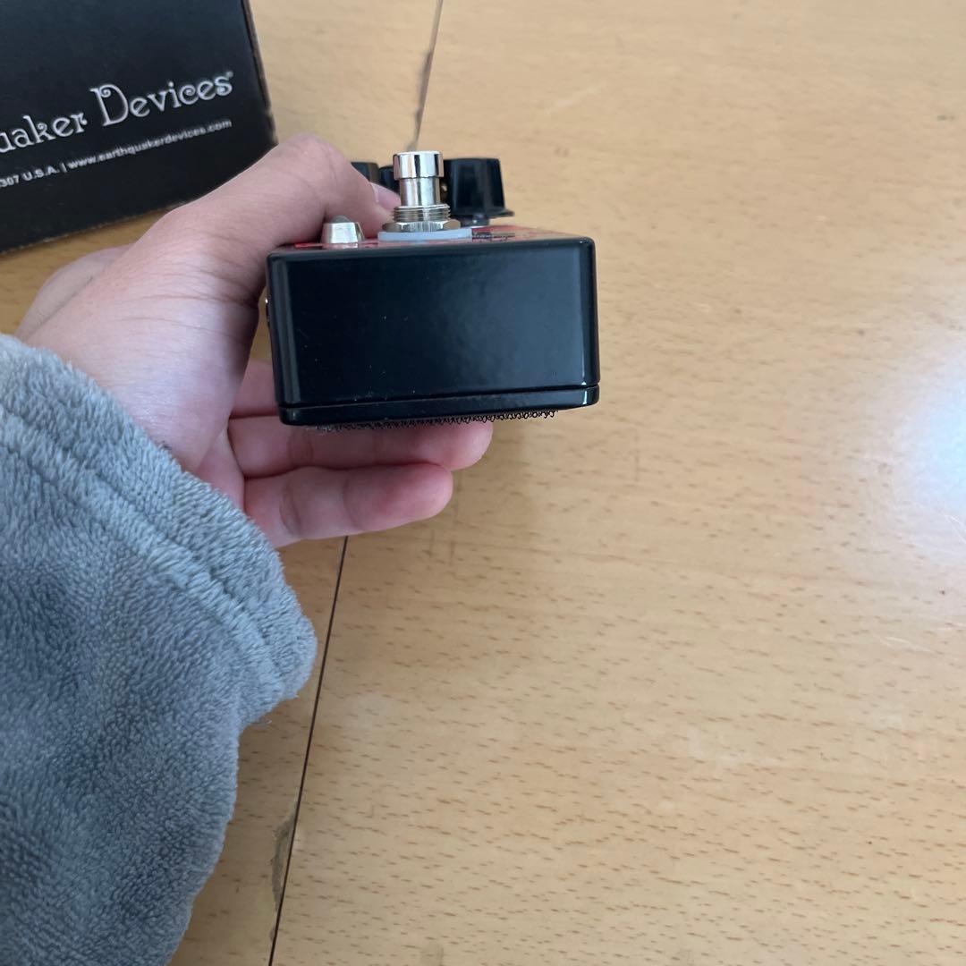 ギター EarthQuaker Devices Tone Reaper