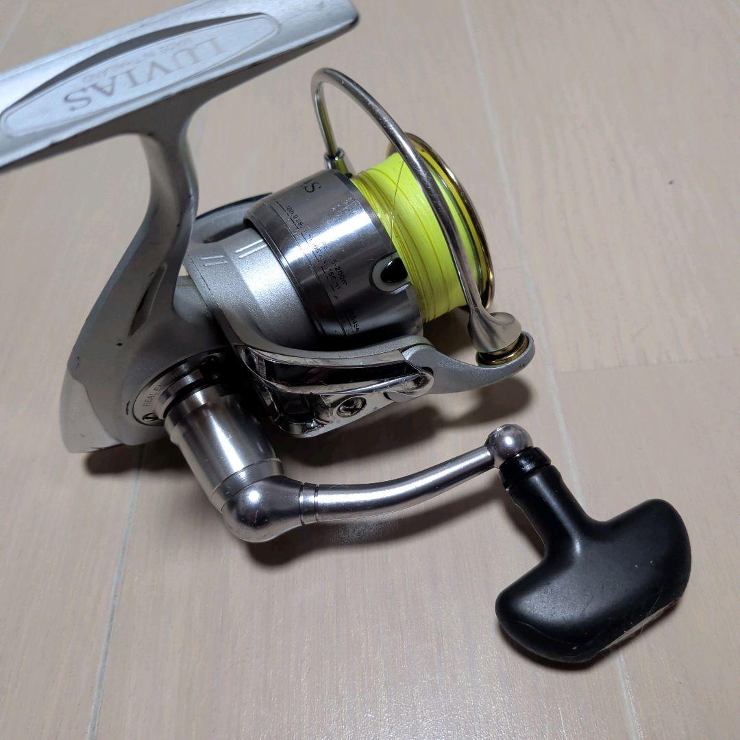 ダイワ 07 ルビアス 2500 DAIWA LUVIAS