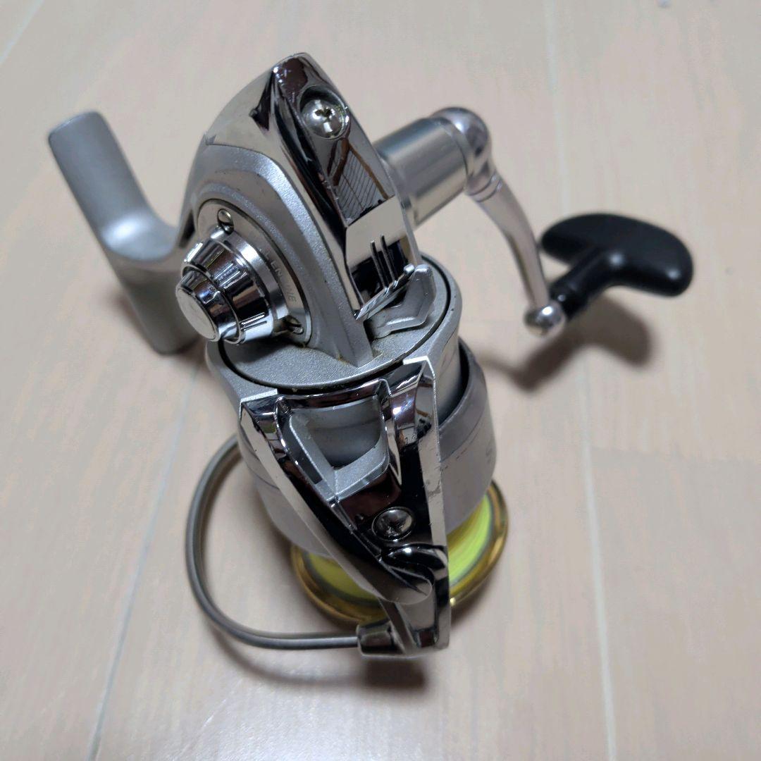 ダイワ 07 ルビアス 2500 DAIWA LUVIAS