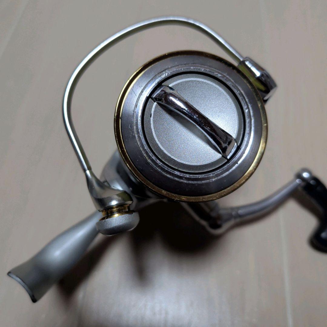 ダイワ 07 ルビアス 2500 DAIWA LUVIAS