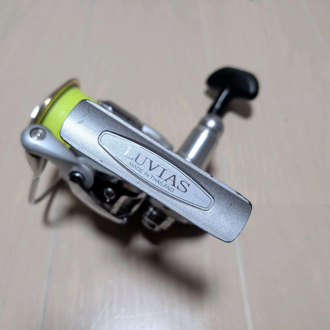 ダイワ 07 ルビアス 2500 DAIWA LUVIAS