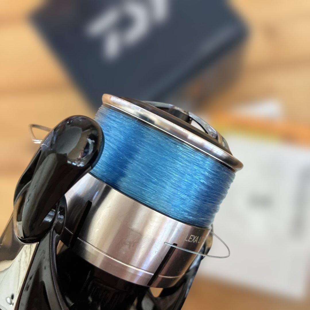 23LEXA LT5000-CXH スピニングリール