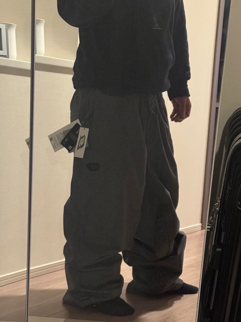 ビエスラビット　BSR BSRABBIT ズボン　パンツ