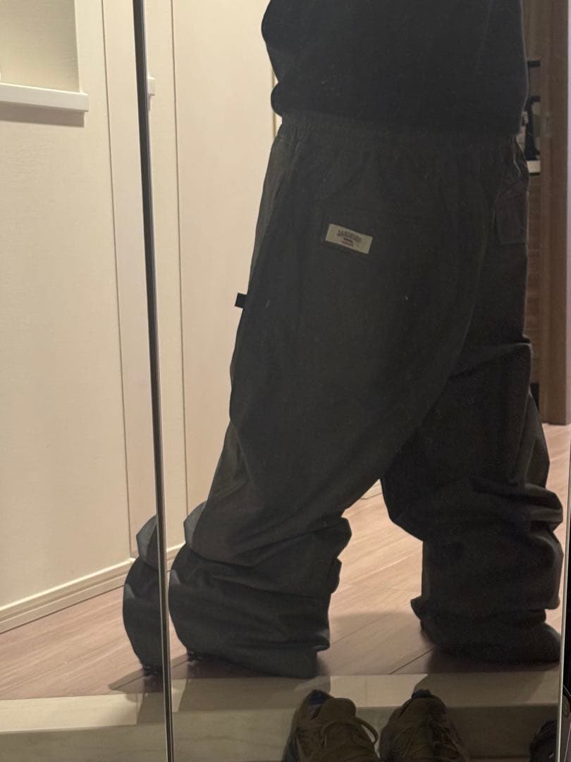 ビエスラビット　BSR BSRABBIT ズボン　パンツ