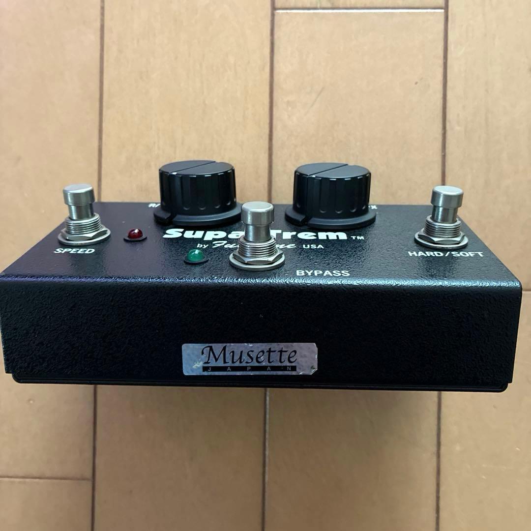 Fulltone Supa-Trem ギターエフェクター