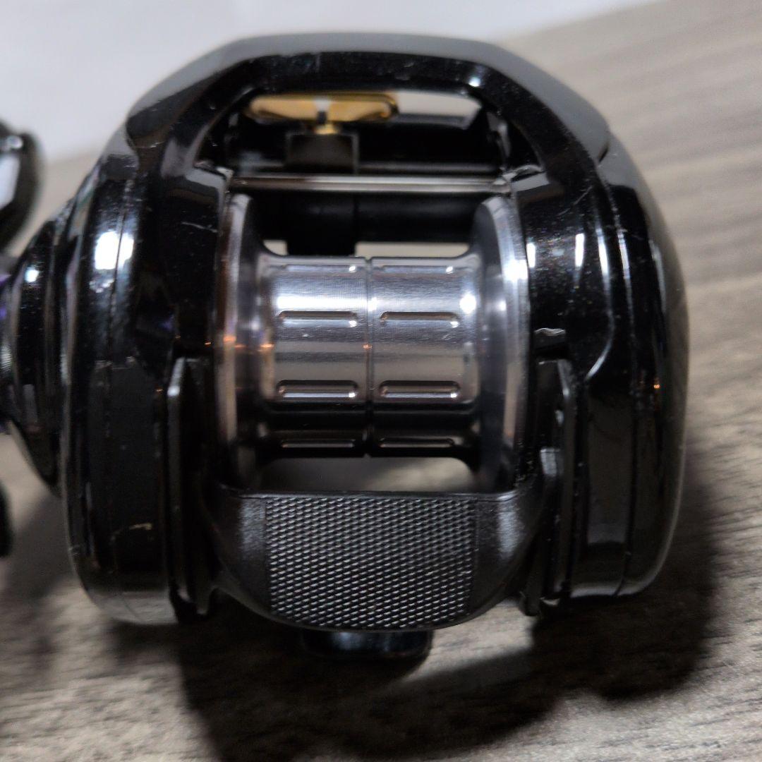 DAIWA TATULA ベイトリール