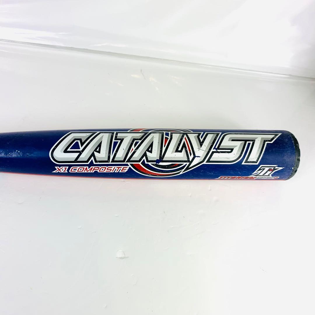 Louisville Slugger カタリスト Ti 軟式バット TPX