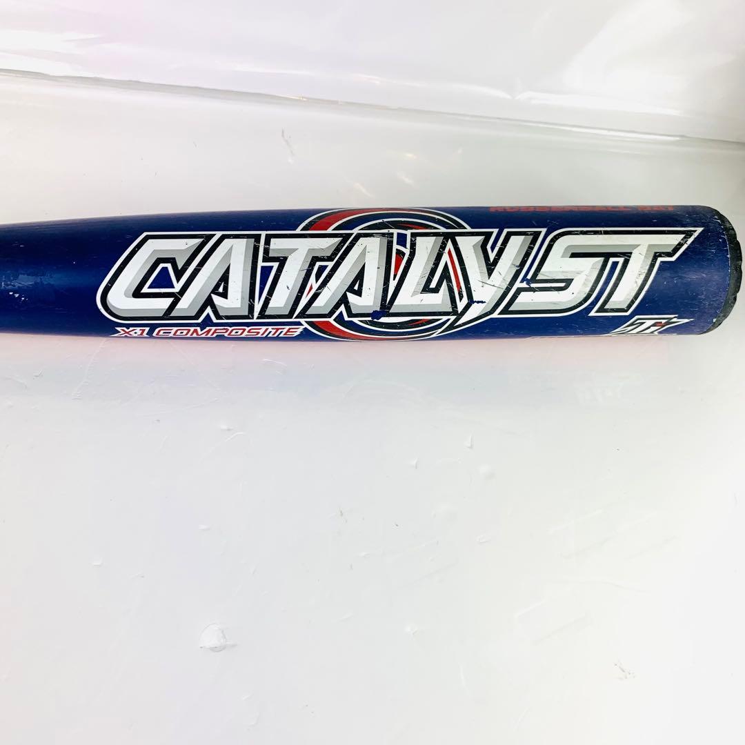 Louisville Slugger カタリスト Ti 軟式バット TPX