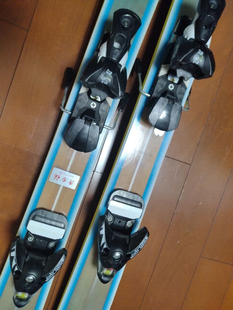 【ファットスキー☆】SALOMON 波乗ライド♪　送料無料！