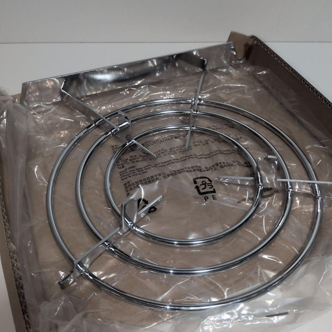 Coleman ROADTRIP STOVE GRATE 新品未使用