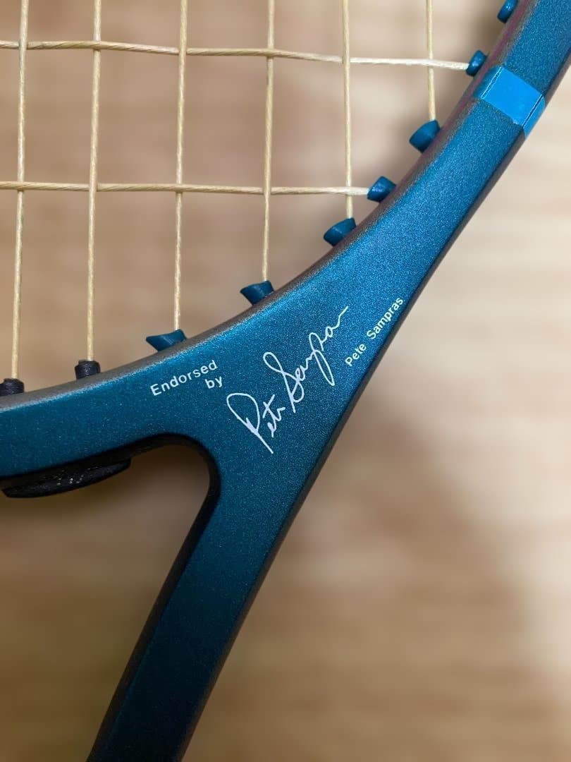 Wilson Pro Staff 85 台湾製 Pete Sampras　①
