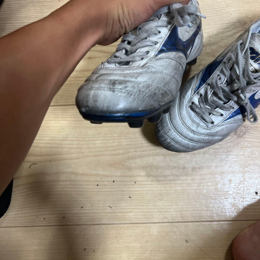 MIZUNO Morelia2Japan ブルー 27cm