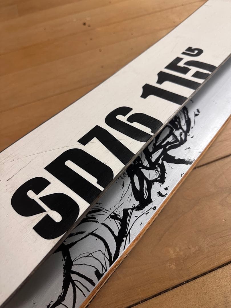 BURTON バートン スノースケート Junk Yard ジャンクヤード