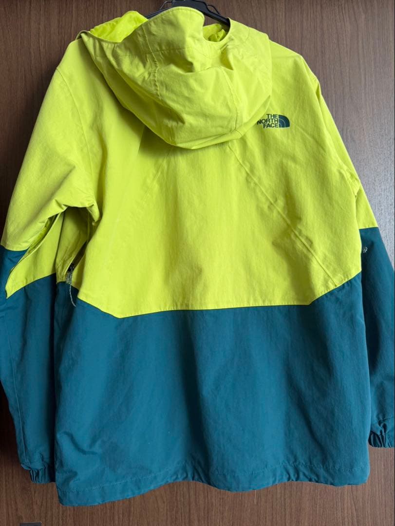 THE NORTH FACE スノーボードウェア Mサイズ 上下セット