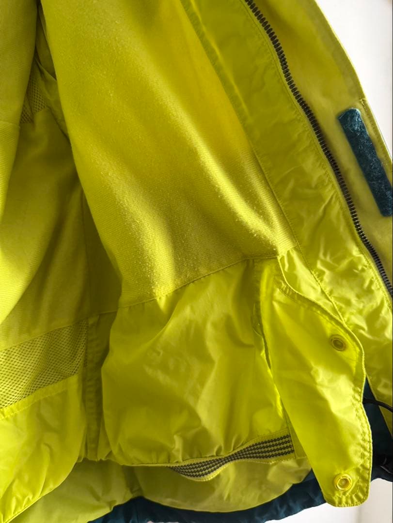 THE NORTH FACE スノーボードウェア Mサイズ 上下セット
