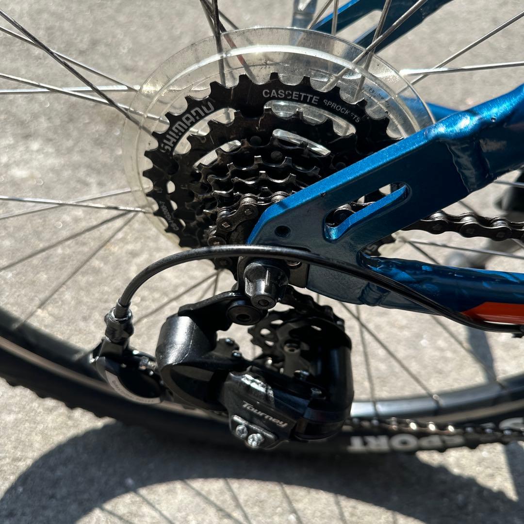 GT PALOMAR AL マウンテンバイク