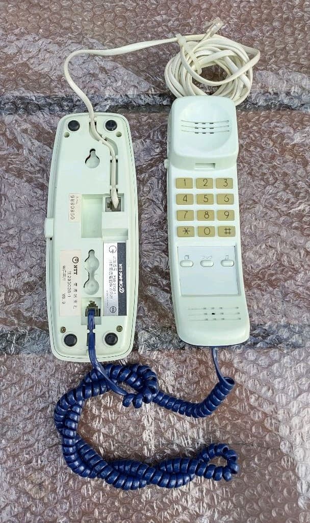 激レア！ 珍品 中日ドラゴンズ　ヘルメット 大理石 電話機　NTT