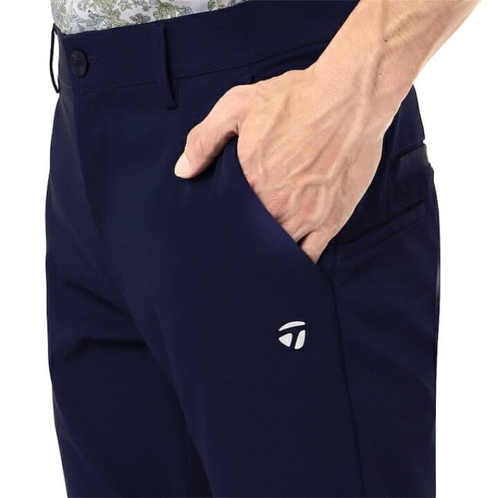 【新品】テーラーメイド ゴルフ ロングパンツ メンズ ベーシック春夏秋88