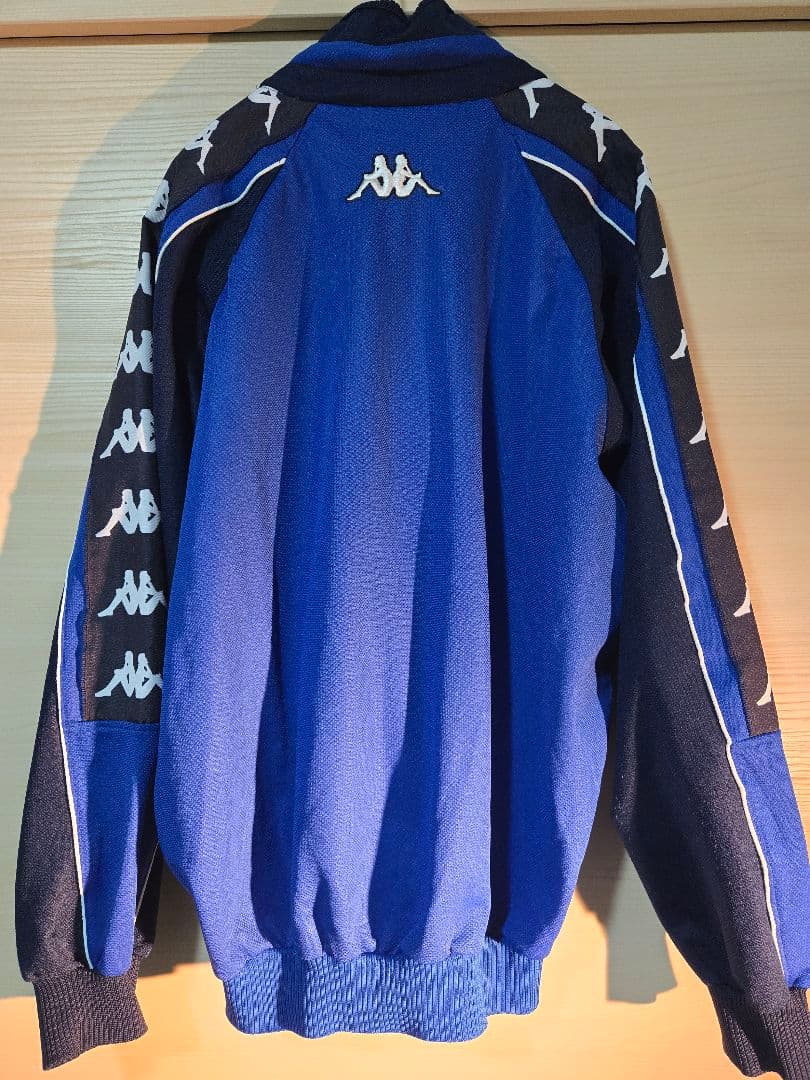 【kappa正規品】00/01イタリア代表 ジャージ
