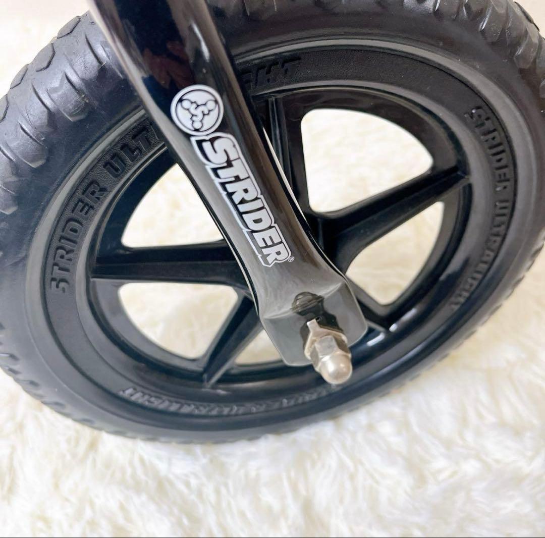 美品⭐️ストライダースポーツ　赤レッド　12インチ
