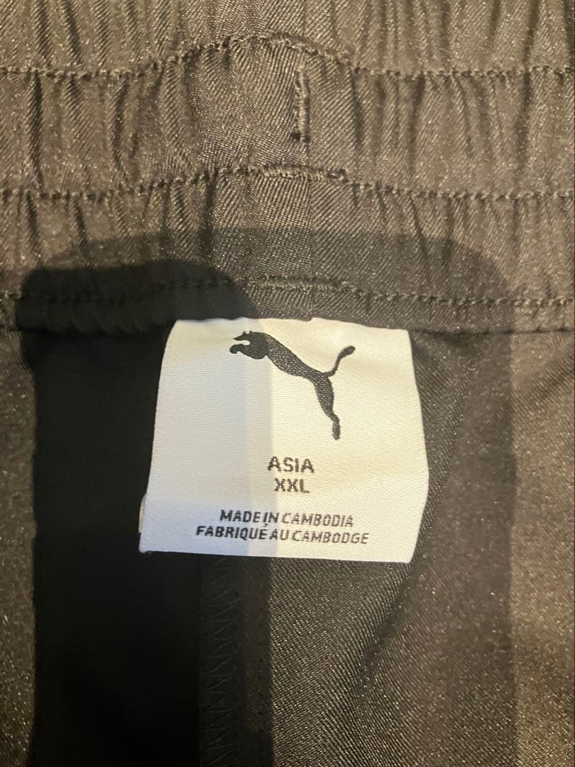 PUMA 新品ジャージ　xxL