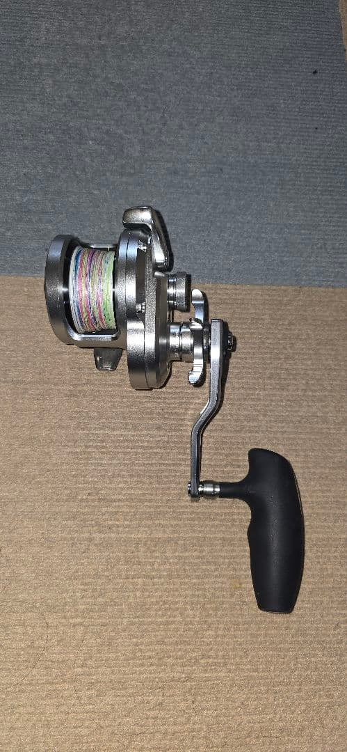 オシアジガー 2001NRHG