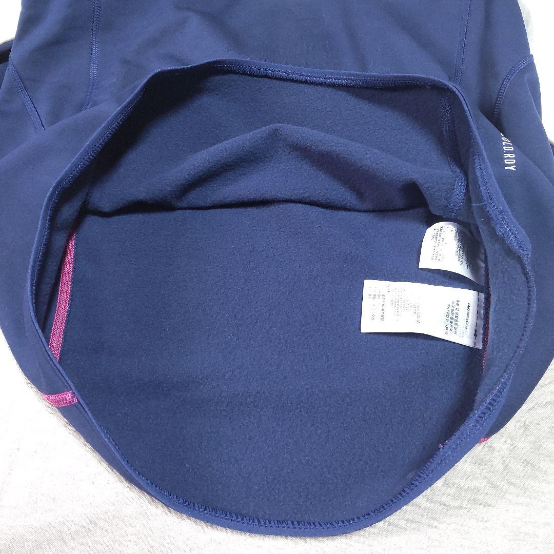 アディダス サッカー なでしこJAPAN ハイネック トレーニングウェア 2XL