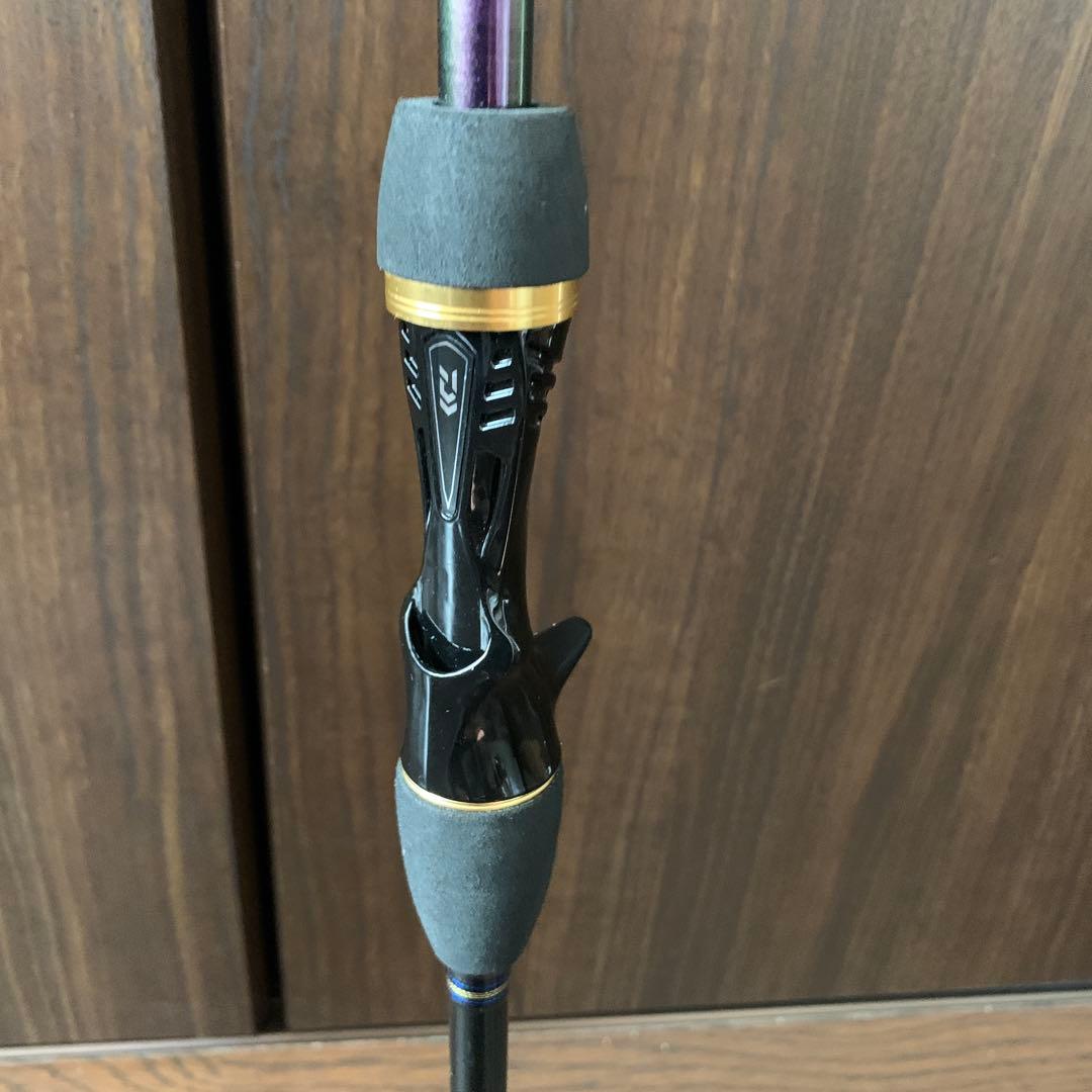 ダイワ　メタリアカットウH142