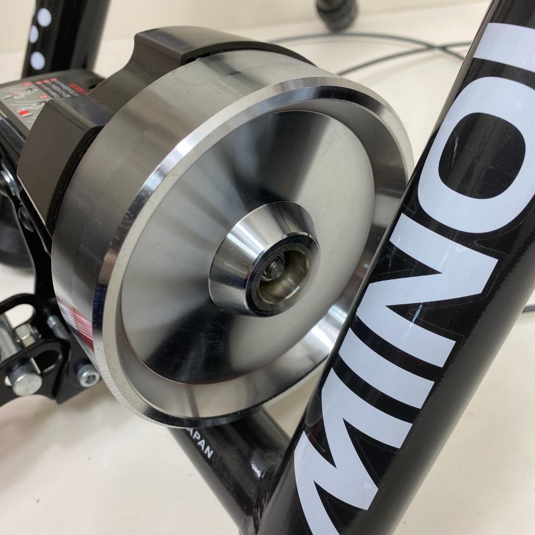 MINOURA LR760 固定ローラー台 マグネット式