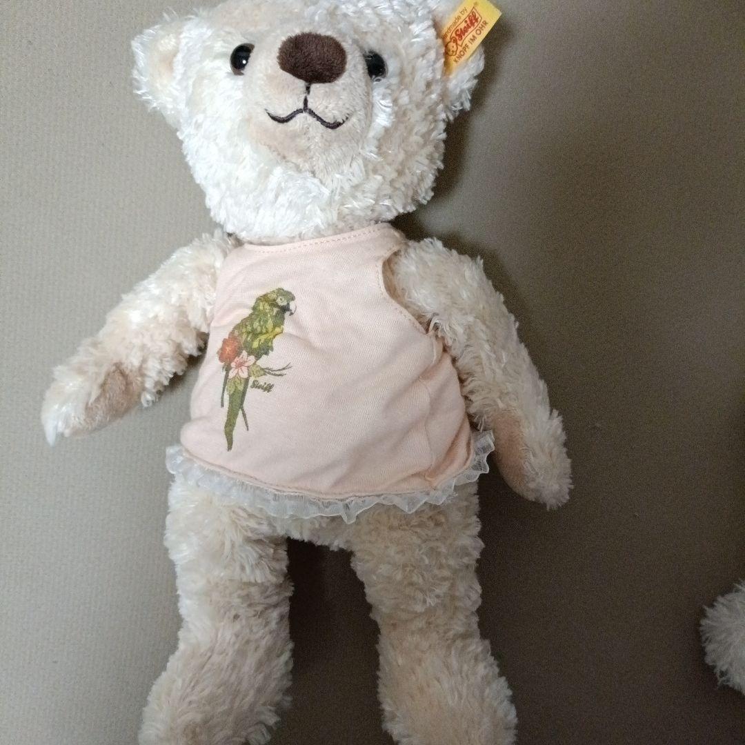 シュタイフ 　ぬいぐるみ　3体セット