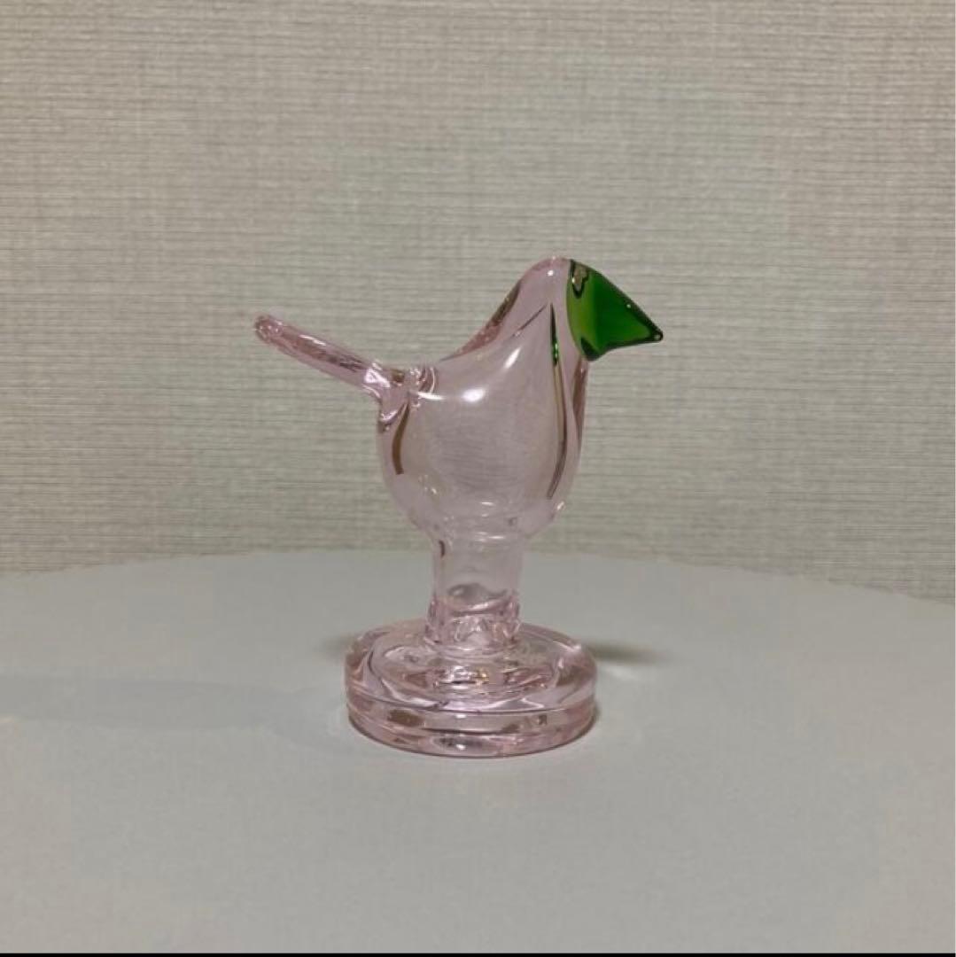 Scope別注　脚付きシエッポ　ペールピンクx グリーン
