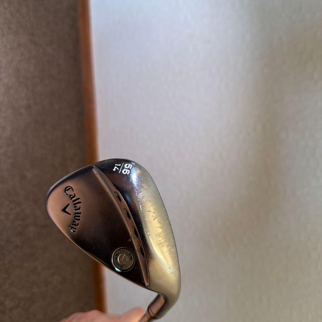 Callaway 60度　56度　PM GRIND キャロウェイ