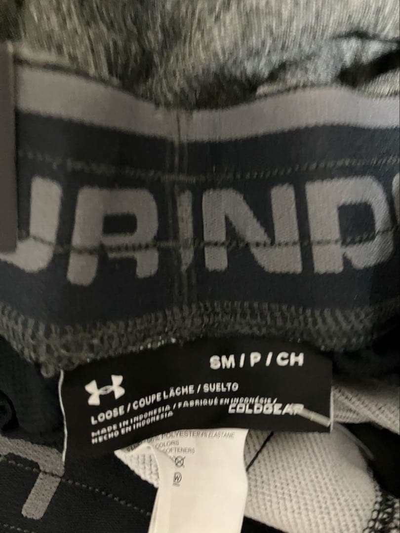 専用　アンダーアーマー UNDER ARMOUR ジャージ セットアップ 上下