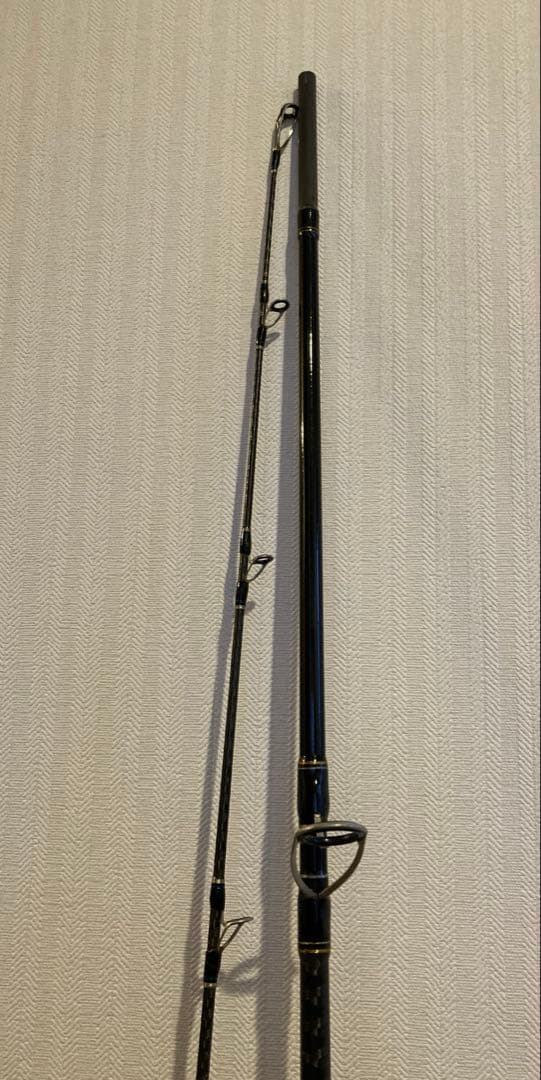 美品　メジャークラフト三代目シーバスロッド クロステージ CRX-1002LSJ