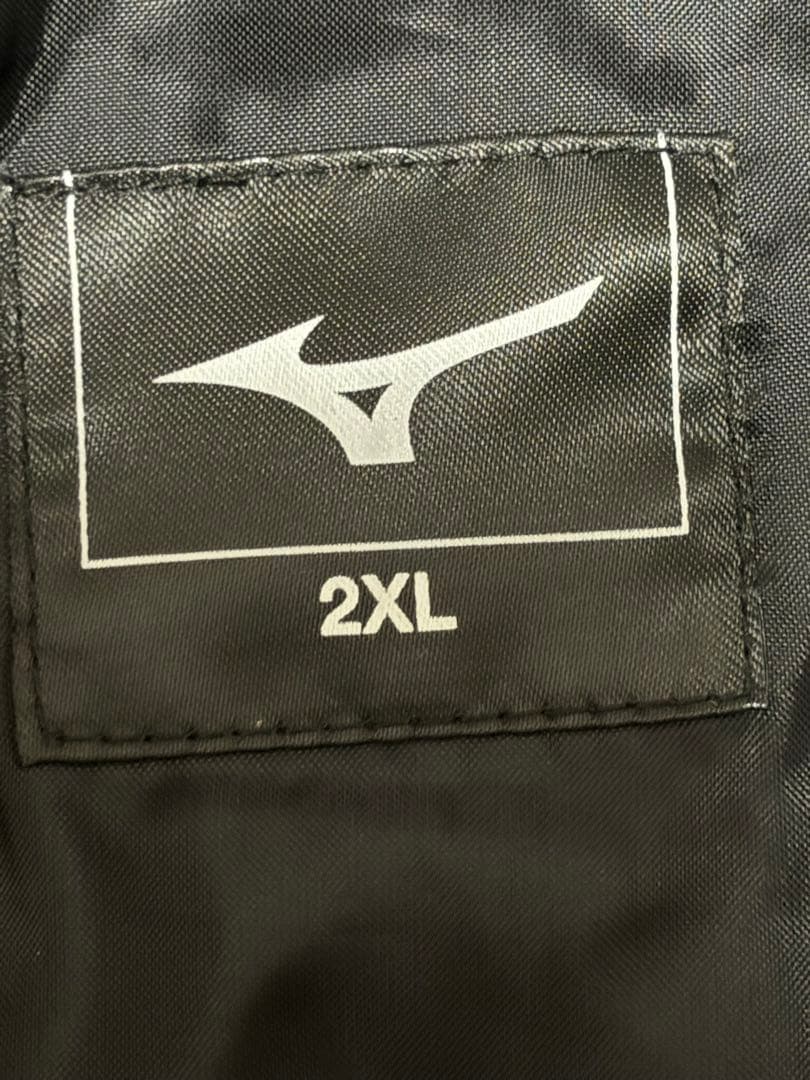 ※ミタMizuno ピステ・ウィンドブレーカー 上下2XL