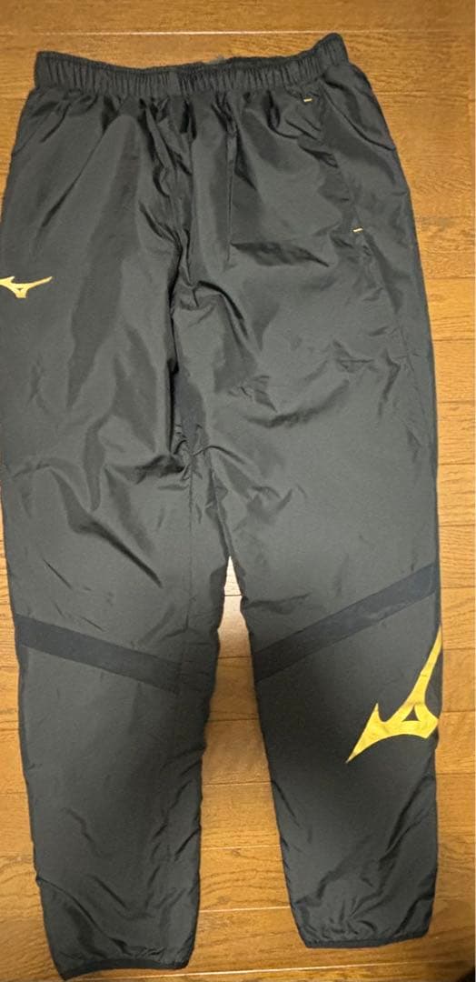 ※ミタMizuno ピステ・ウィンドブレーカー 上下2XL
