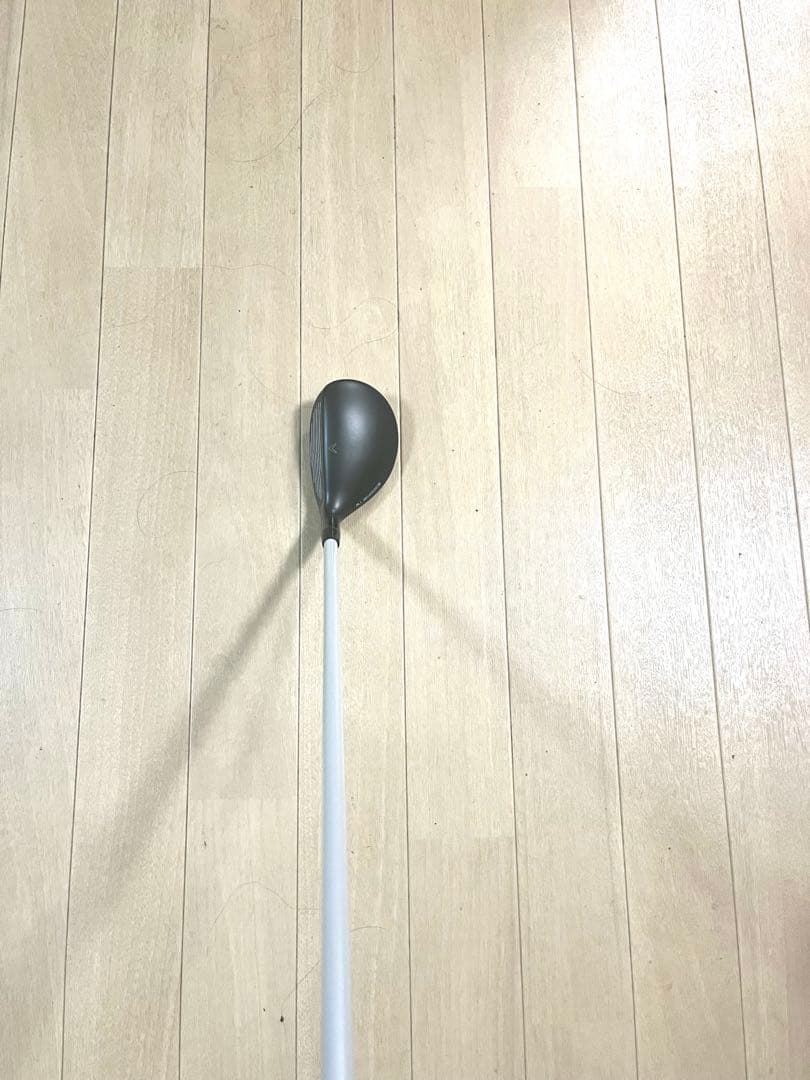 Callaway Paradym Ai-SMOKE 4U 21° Aシャフト