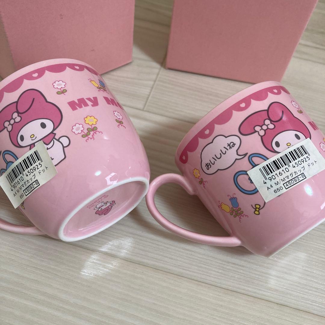 サンリオ♡.·*.マイメロ。マグカップ