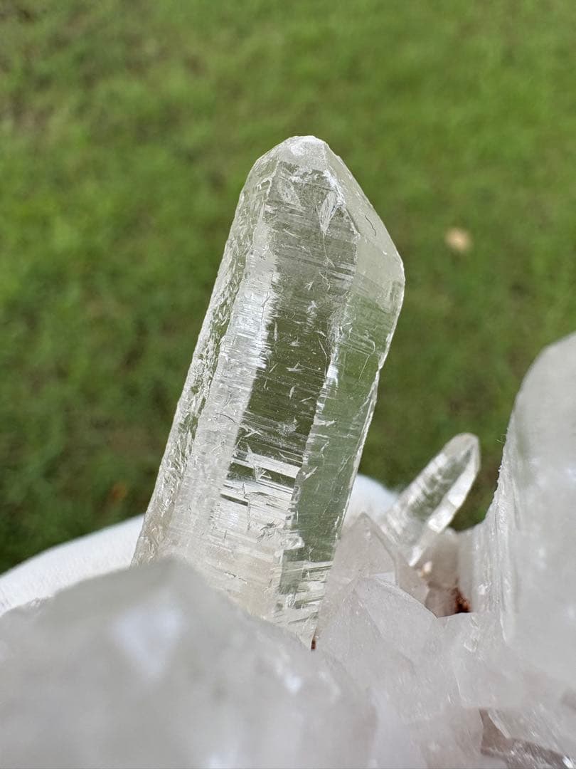 【匿名発送】マニハール産水晶