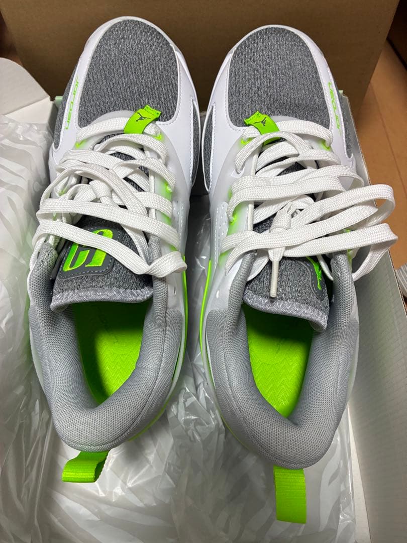 美品　Nike Jordan バスケットボールシューズ　ジョーダンエアーＰＦ